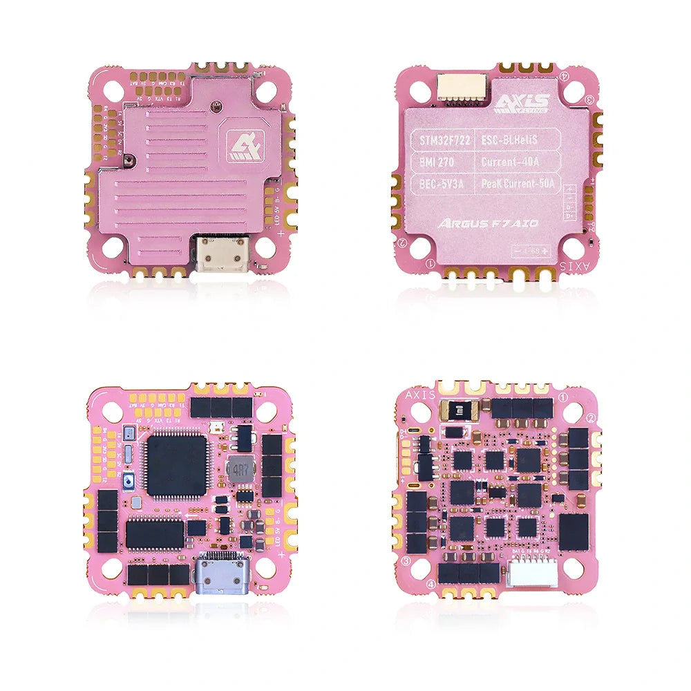 Argus F7 AIO - DroneDynamics.ca