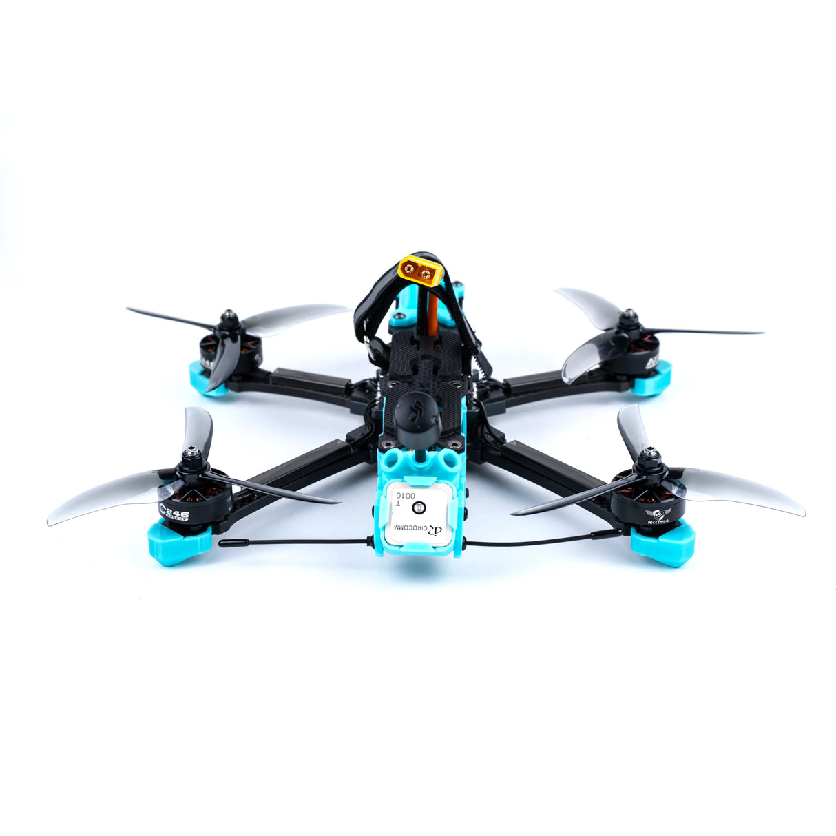 Axisflying Manta 5 DC Walksnail Pro W/GPS