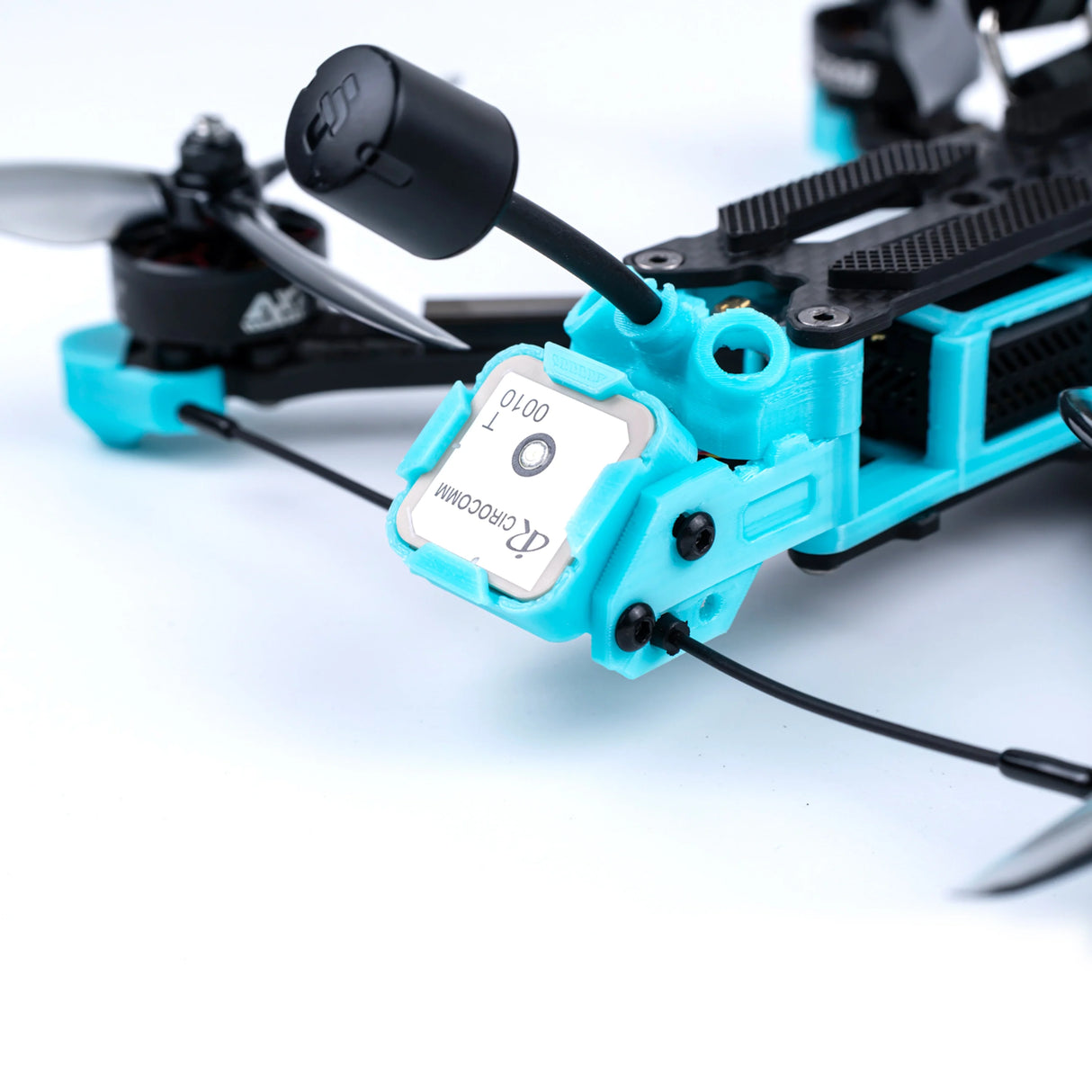 Axisflying Manta 5 DC Walksnail Pro W/GPS