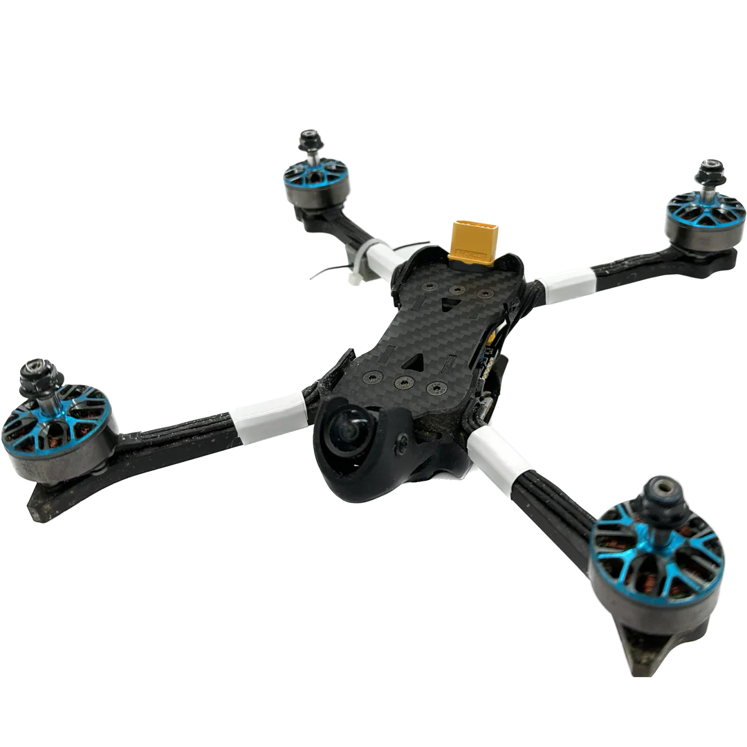 Five33 MidMount Frame Kit (No Electronics)