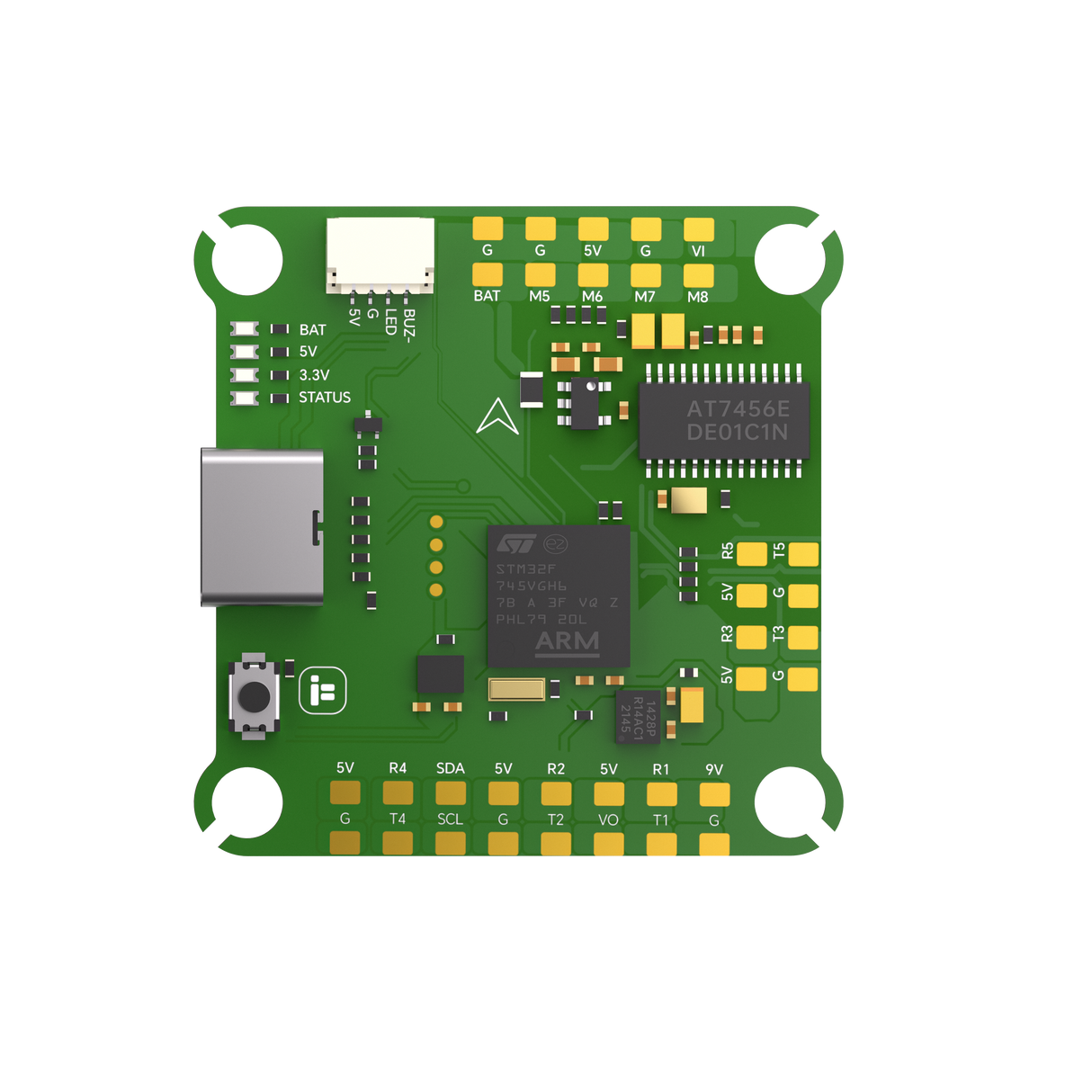 iFlight BLITZ F745 Flight Controller V1.1