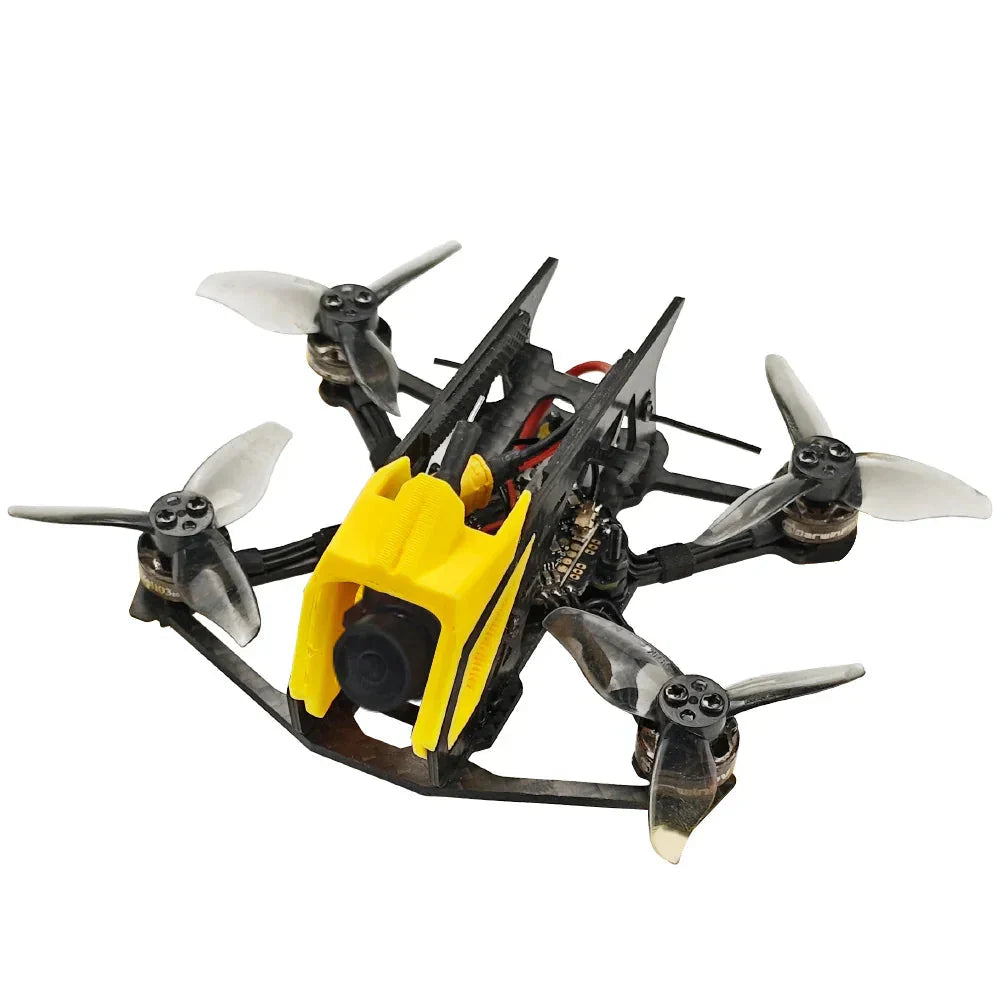 DarwinFPV BabyApe Ⅲ Mini 2 Inch Freestyle FPV Drone (Analog + ELRS 2.4G)