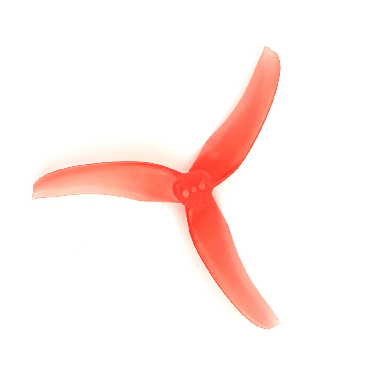 Avan 3.5x2.8x3 (2CW+2CCW) Propeller Red - DroneDynamics.ca