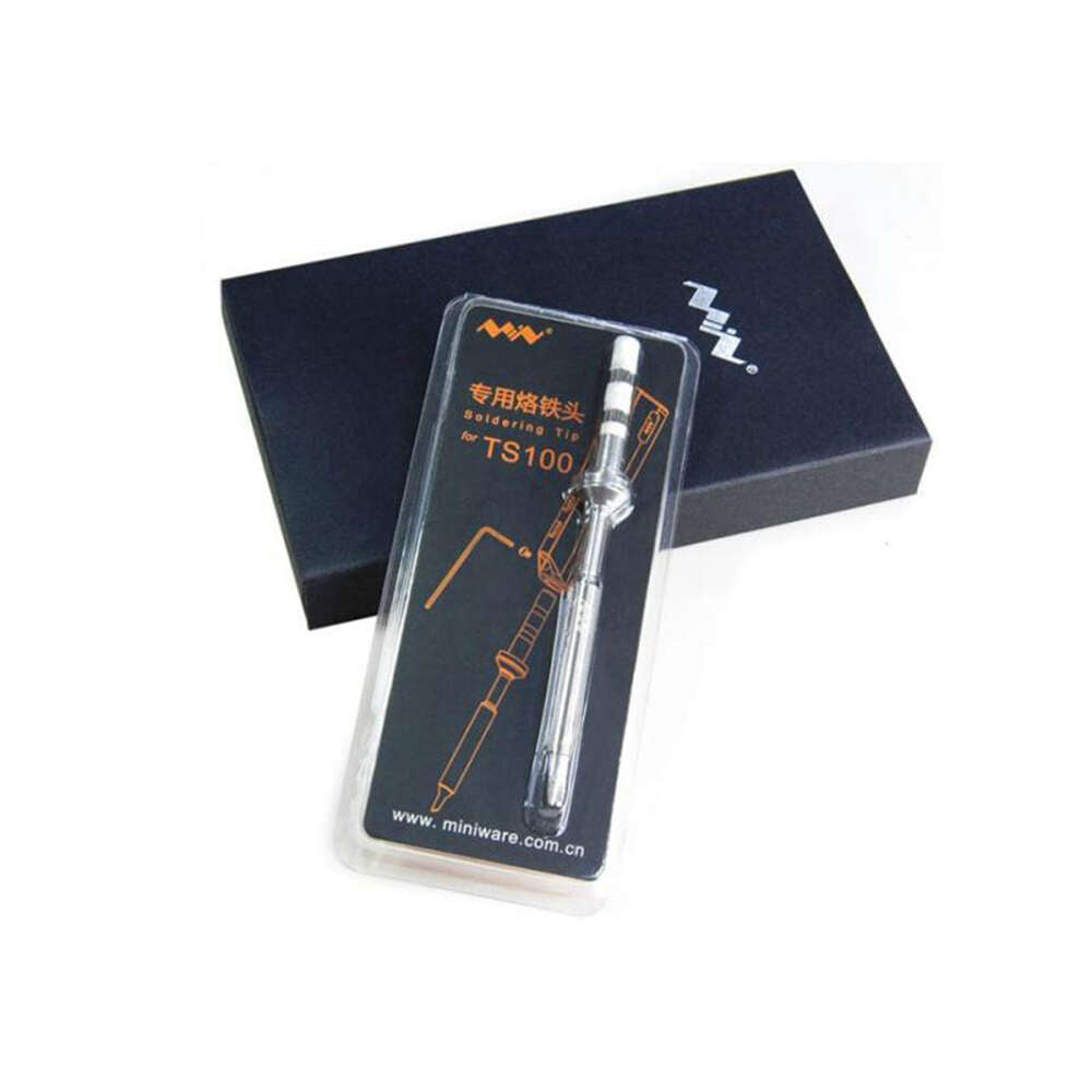 TS100 SOLDERING TIP B2 - DroneDynamics.ca