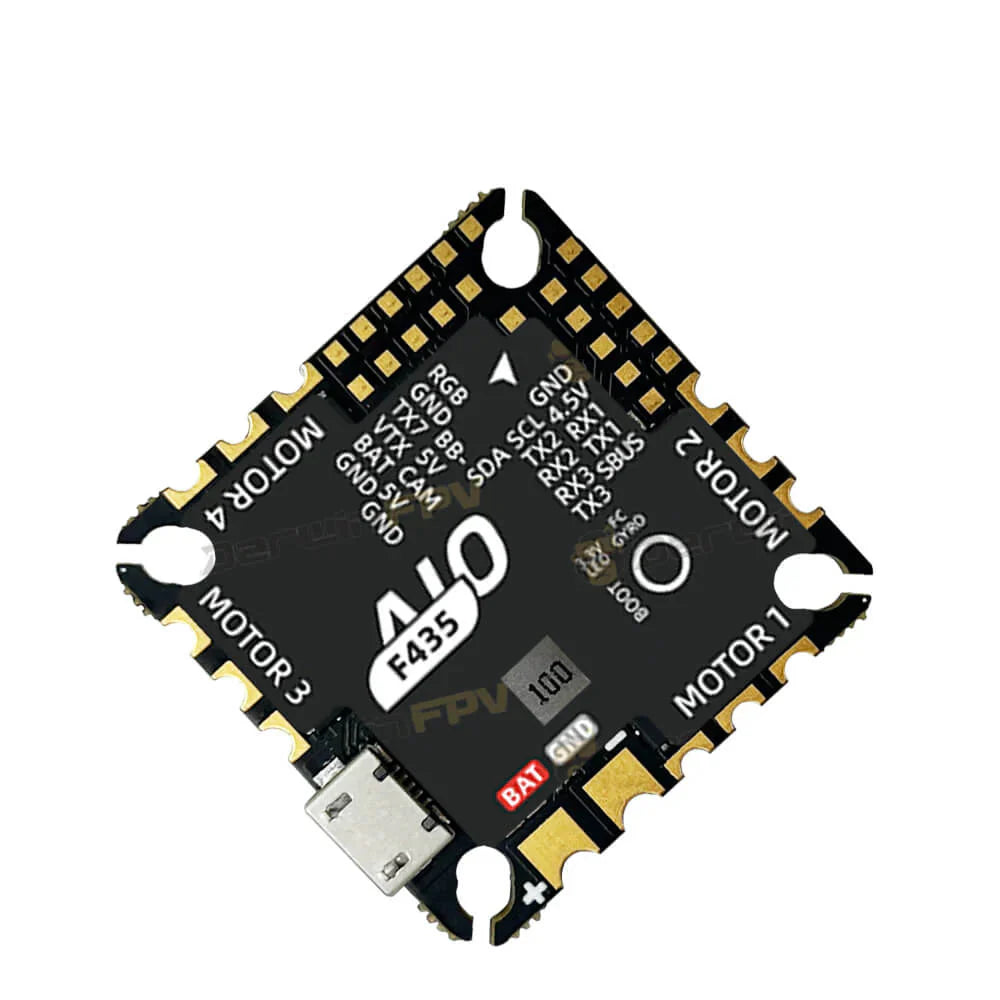 DarwinFPV F435 45A AM32 AIO