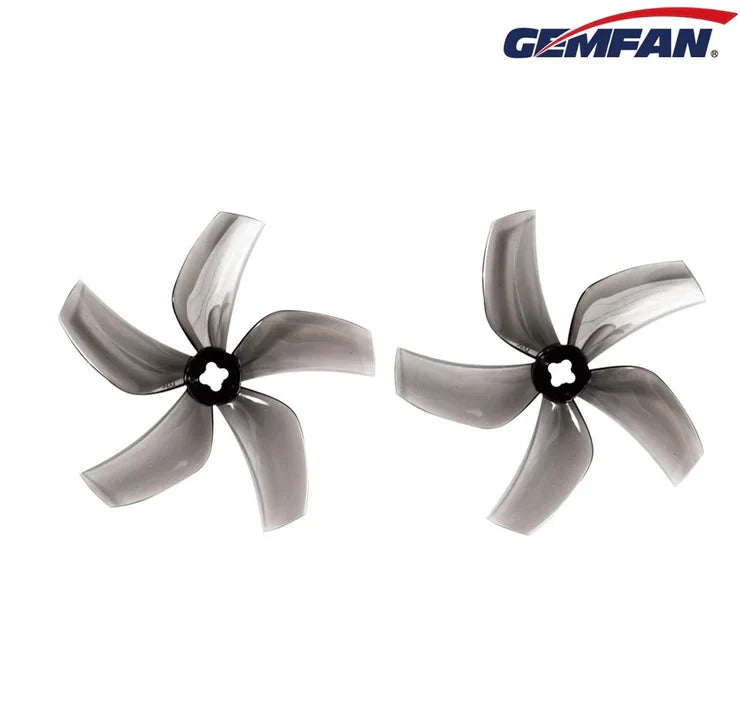 GEMFAN DUCTED D76-5 CINEWHOOP PROP (2CW+2CCW) - DroneDynamics.ca