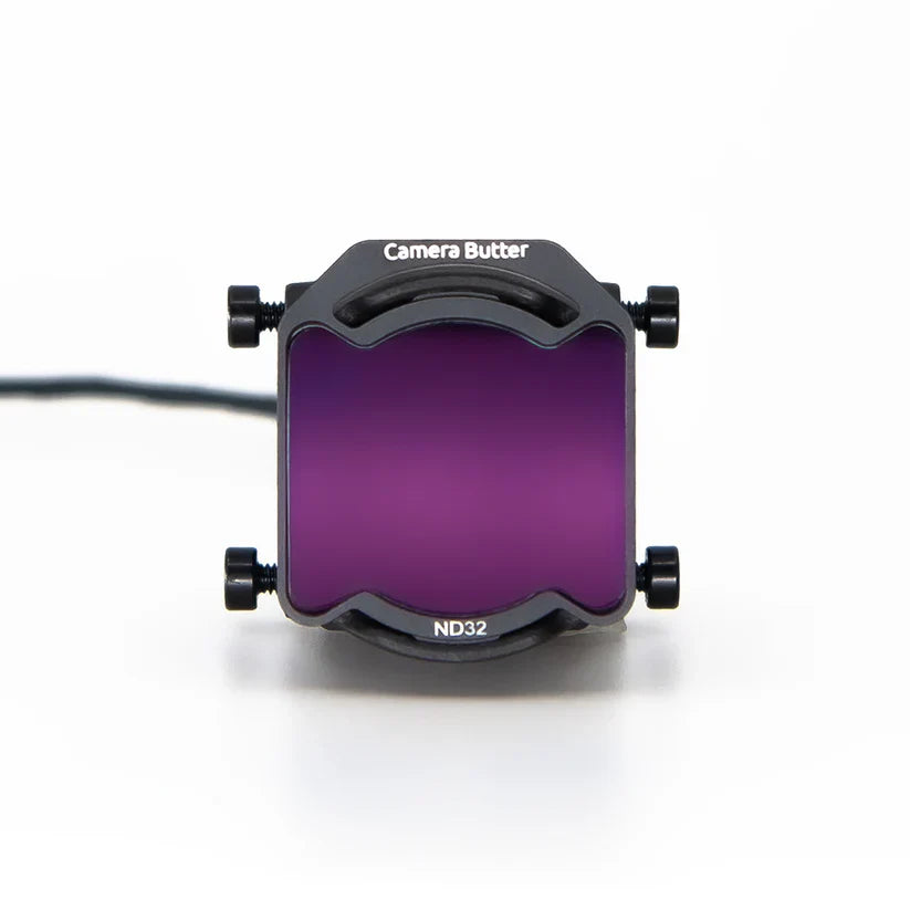 Camera Butter DJI O4 Pro Air Unit ND Filters & Lens Protectors