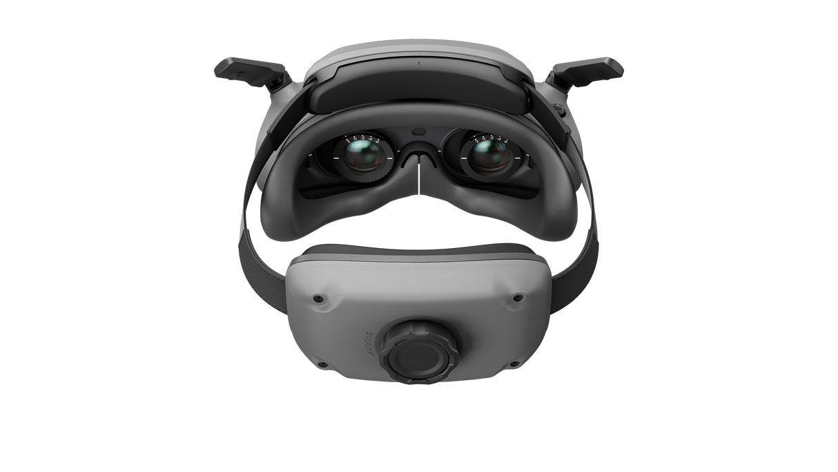 DJI Goggles 3 - DroneDynamics.ca