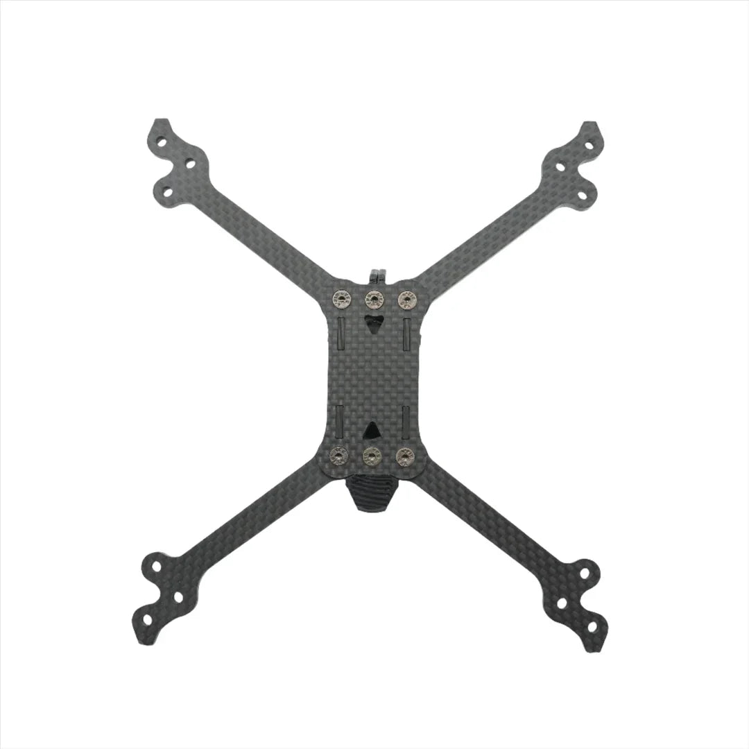 LightSwitch V2 Ultra Frame Kit (W/Red TPU Frame Parts)