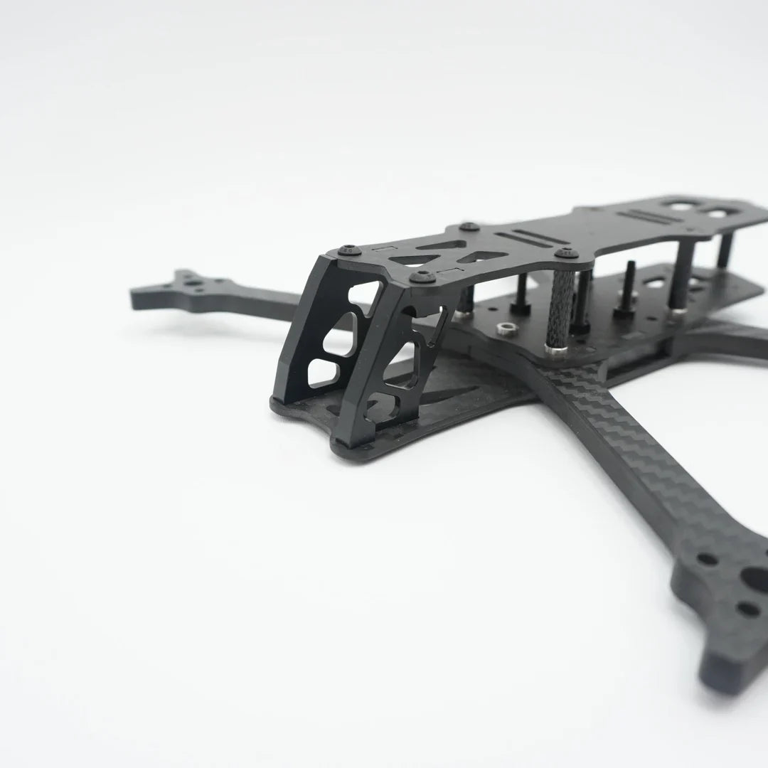 FlipSwitch Frame Kit (Single Top Plate)