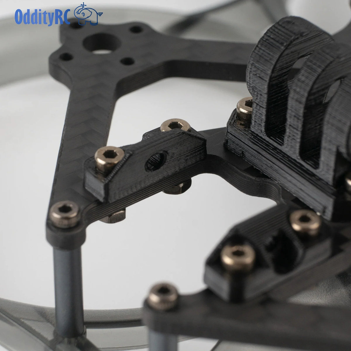 OddityRC XI25 Pro Frame Kit (DJI O4 Version)