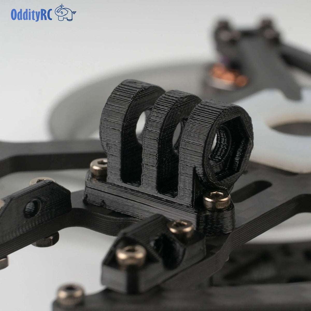 OddityRC XI25 Pro Frame Kit (Analog/Vista Version)