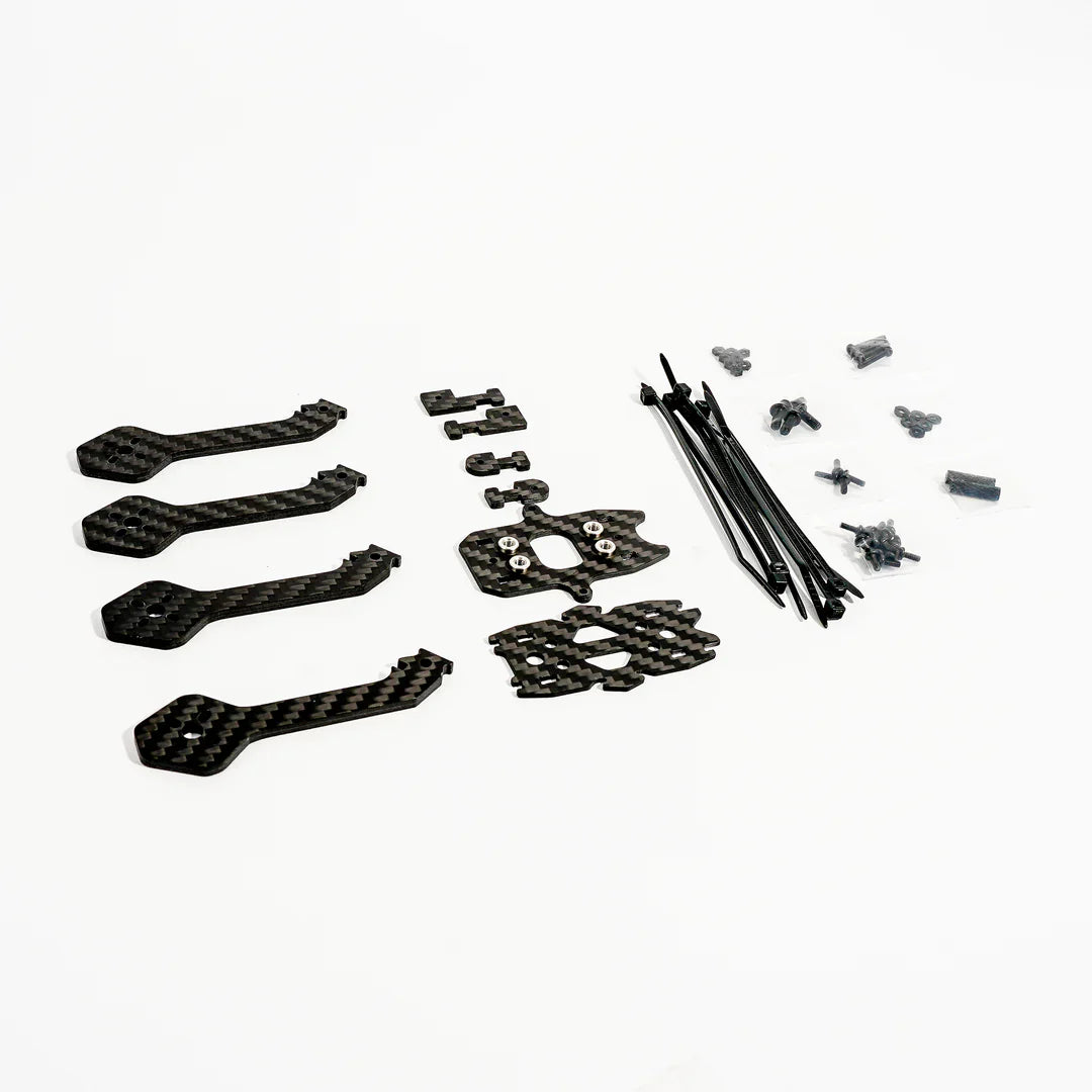 Five33 Tiny Trainer V2 Carbon and Hardware