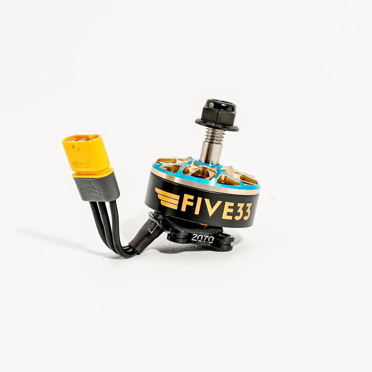 Headsup FIVE33 2207 “Champions Edition” 2070kv Motor w/ MR30