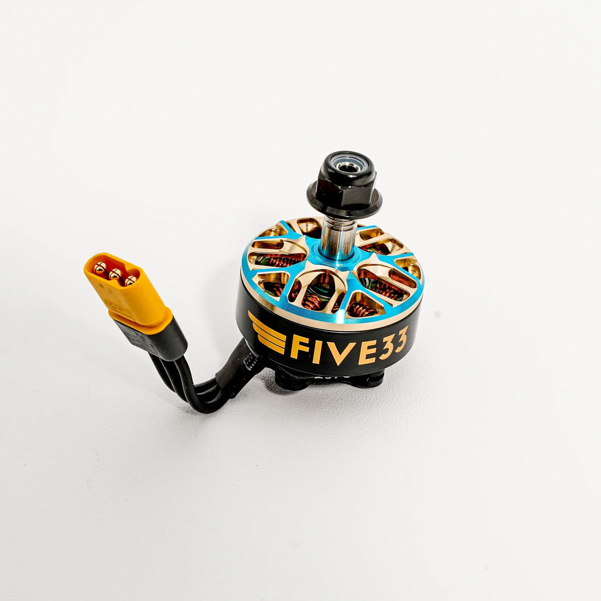 Headsup FIVE33 2207 “Champions Edition” 2070kv Motor w/ MR30