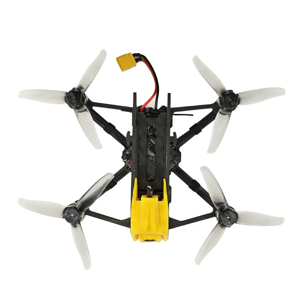 DarwinFPV BabyApe Ⅲ 3 Inch Freestyle FPV Drone W/Foot Pads (DJI O4 + ELRS)