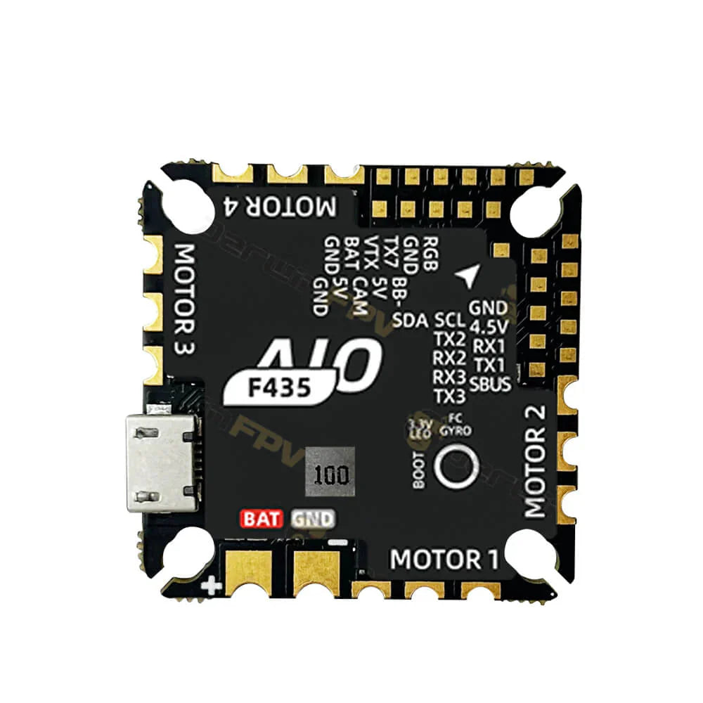 DarwinFPV F435 45A AM32 AIO