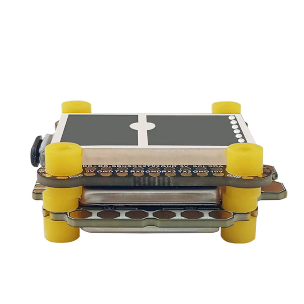 DarwinFPV Cement Ultra Durable F4 60A Waterproof Stack (ICM42688)