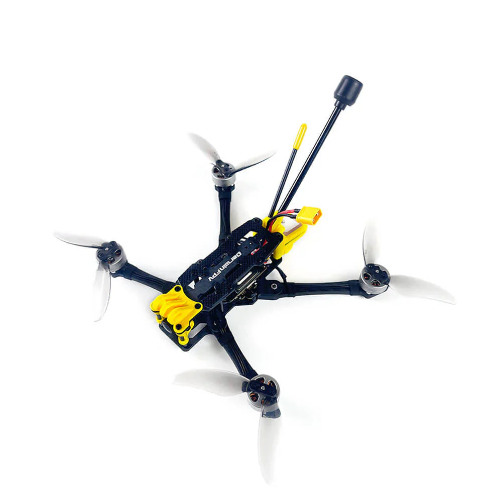 DarwinFPV FoldApe4 4" Folding Long Range FPV Drone (ELRS 2.4G)