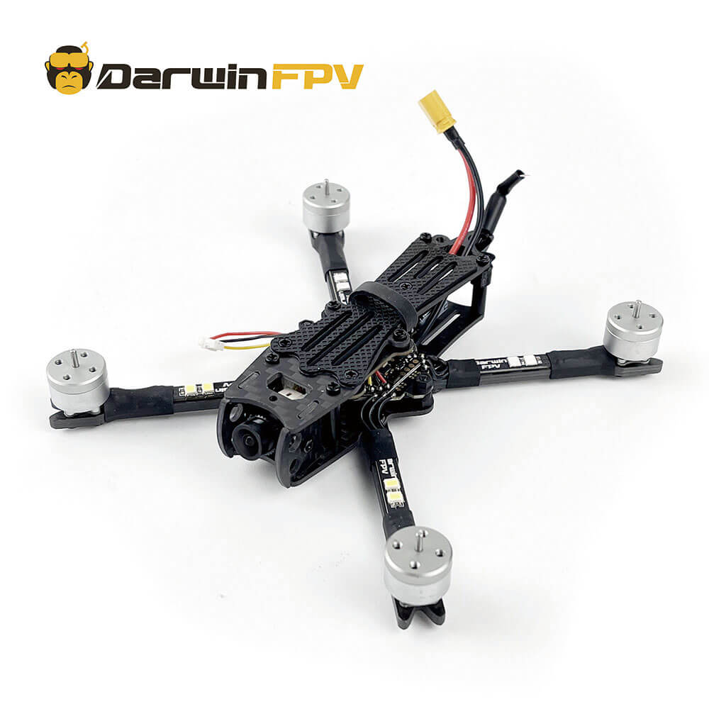 DarwinFPV BabyApe Pro V3 FPV Drone