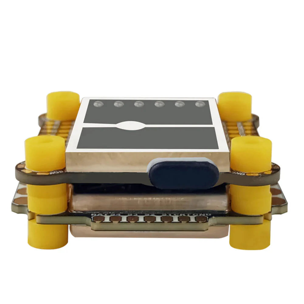 DarwinFPV Cement Ultra Durable F4 60A Waterproof Stack (ICM42688)