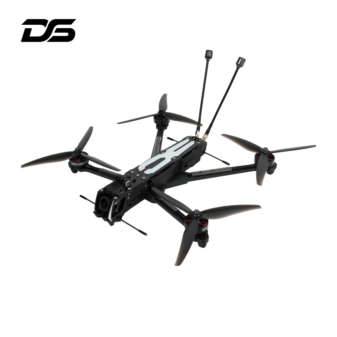 DeepSpace ROC7 O4 Pro 7" Long Range Drone (PNP)