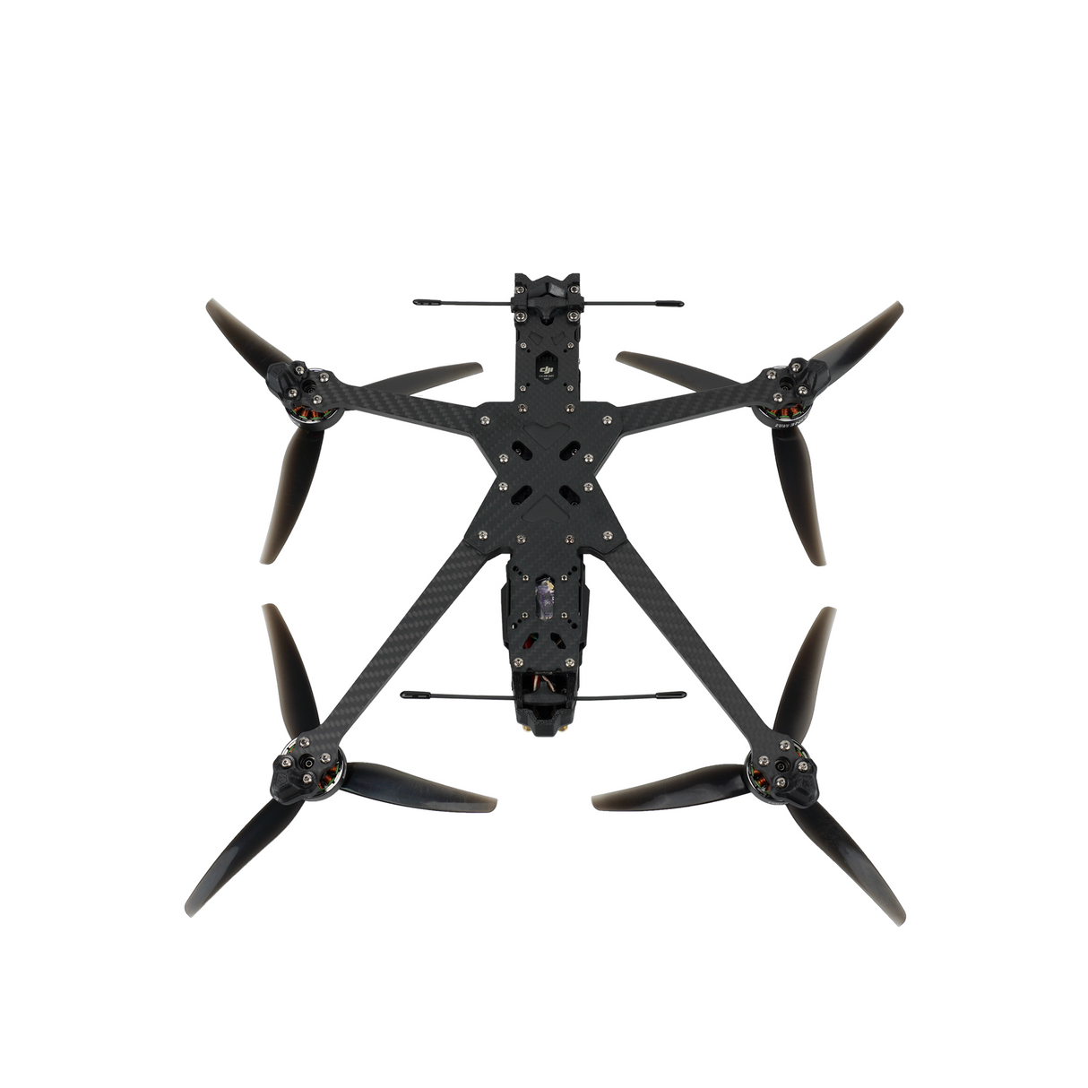 DeepSpace ROC7 Analog 7" Long Range Drone (PNP)