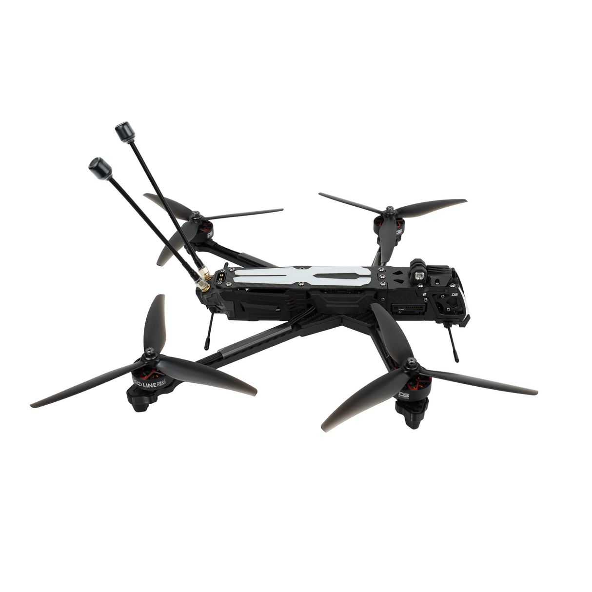 DeepSpace ROC7 Analog 7" Long Range Drone (PNP)