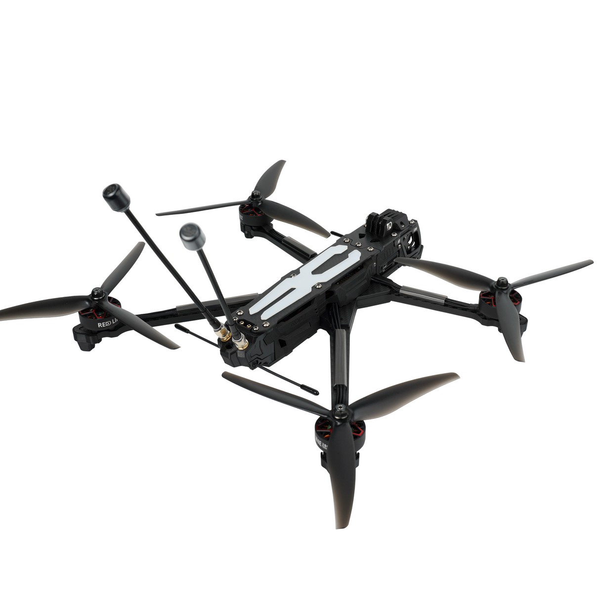 DeepSpace ROC7 Analog 7" Long Range Drone (PNP)
