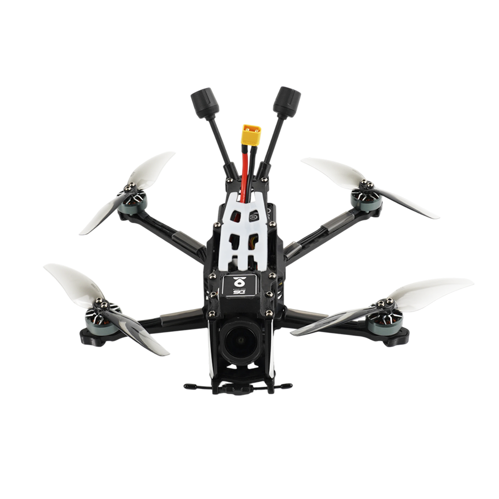 DeepSpace ROC 4 FPV Drone 4" Long Range Drone (Analog + ELRS 2.4G)