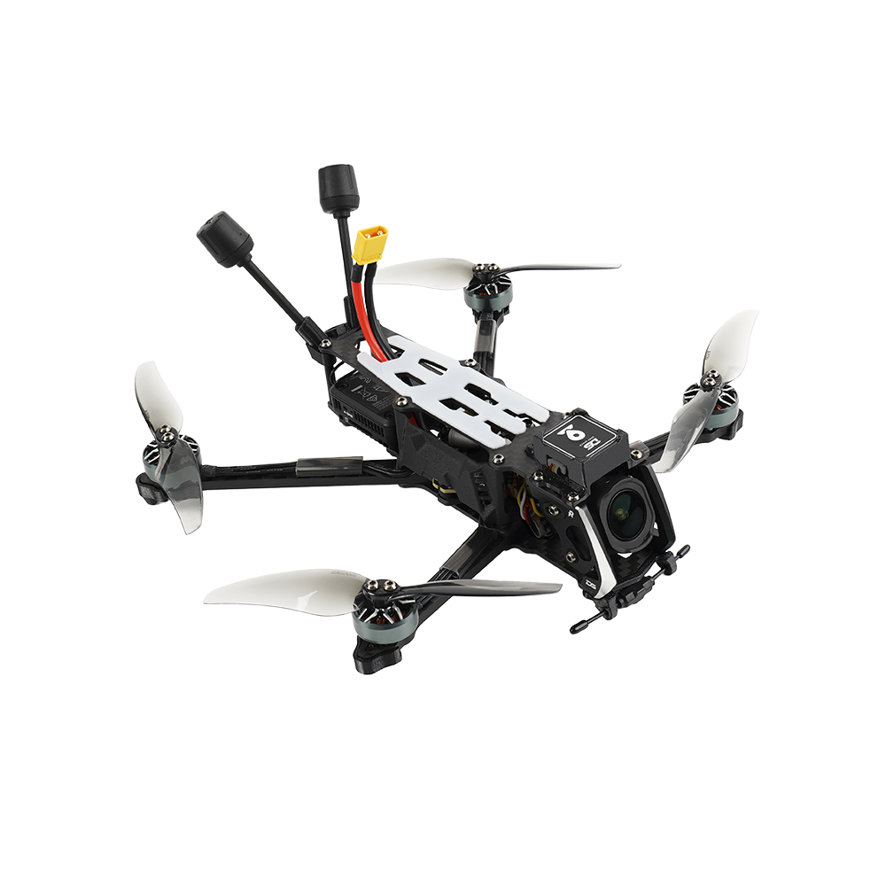 DeepSpace ROC 4 FPV Drone 4" Long Range Drone (DJI O4 Pro + ELRS 2.4G)
