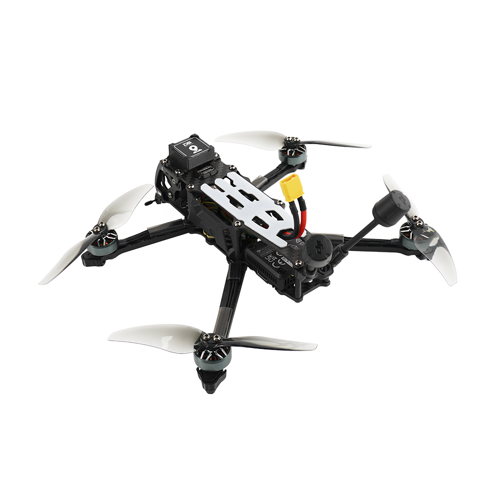 DeepSpace ROC 4 FPV Drone 4" Long Range Drone (DJI O4 Pro + ELRS 2.4G)