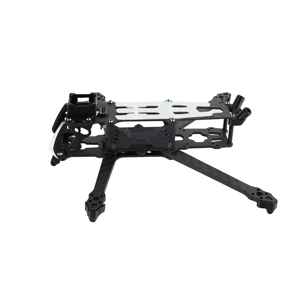 DeepSpace ROC 4 Frame Kit 4" (Supports DJI O4 Pro)