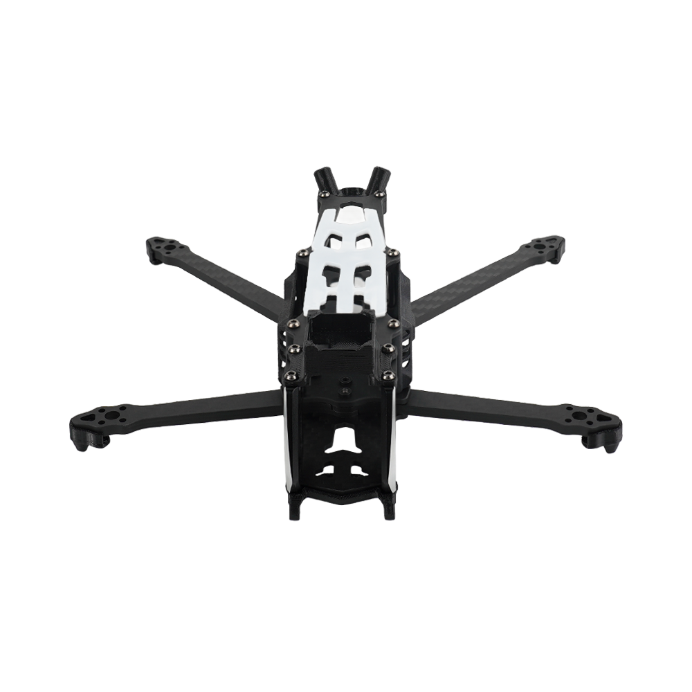 DeepSpace ROC 4 Frame Kit 4" (Supports DJI O4 Pro)