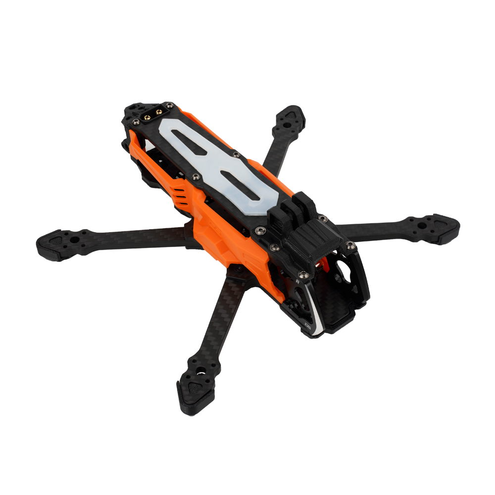 DeepSpace SEEKER35 FPV Frame 3.5inch DC/XL (Compatible With DJI O4 Pro)