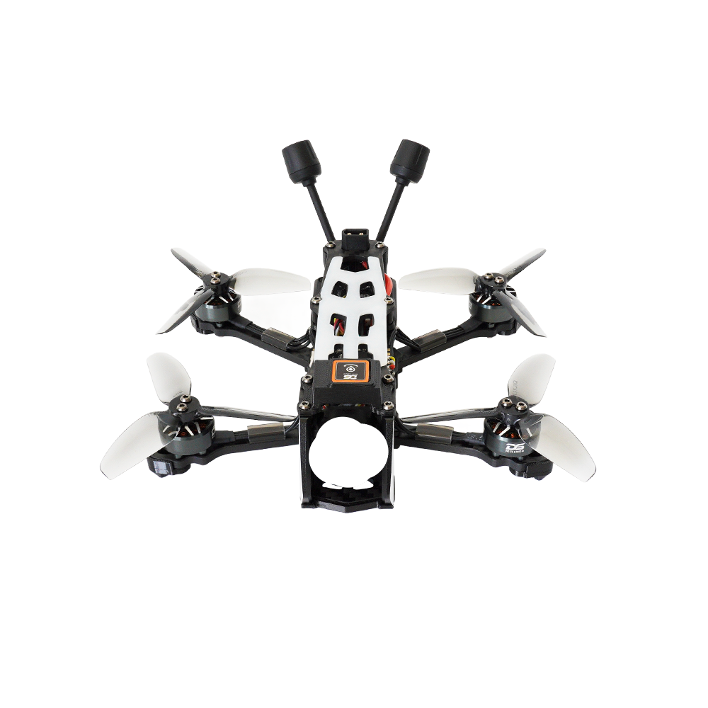 DeepSpace SEEKER3 DC (No VTX + No Camera + ELRS 2.4G)