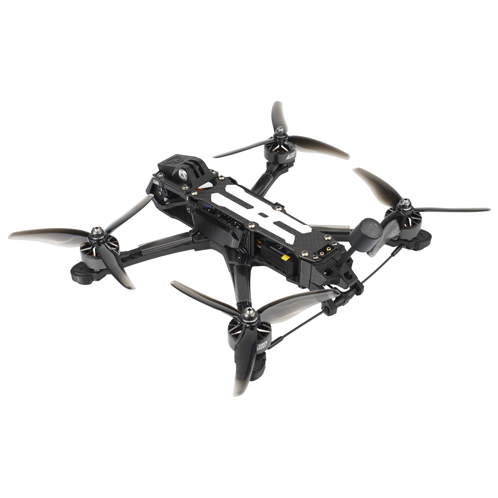 DeepSpace SEEKER5 5" DC O4 Pro Freestyle FPV Drone