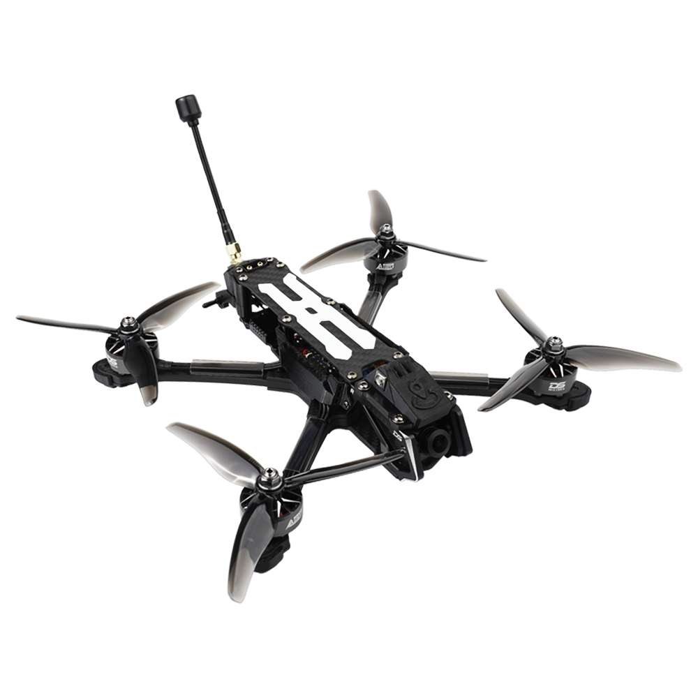 DeepSpace SEEKER5 5" DC O4 Pro Freestyle FPV Drone