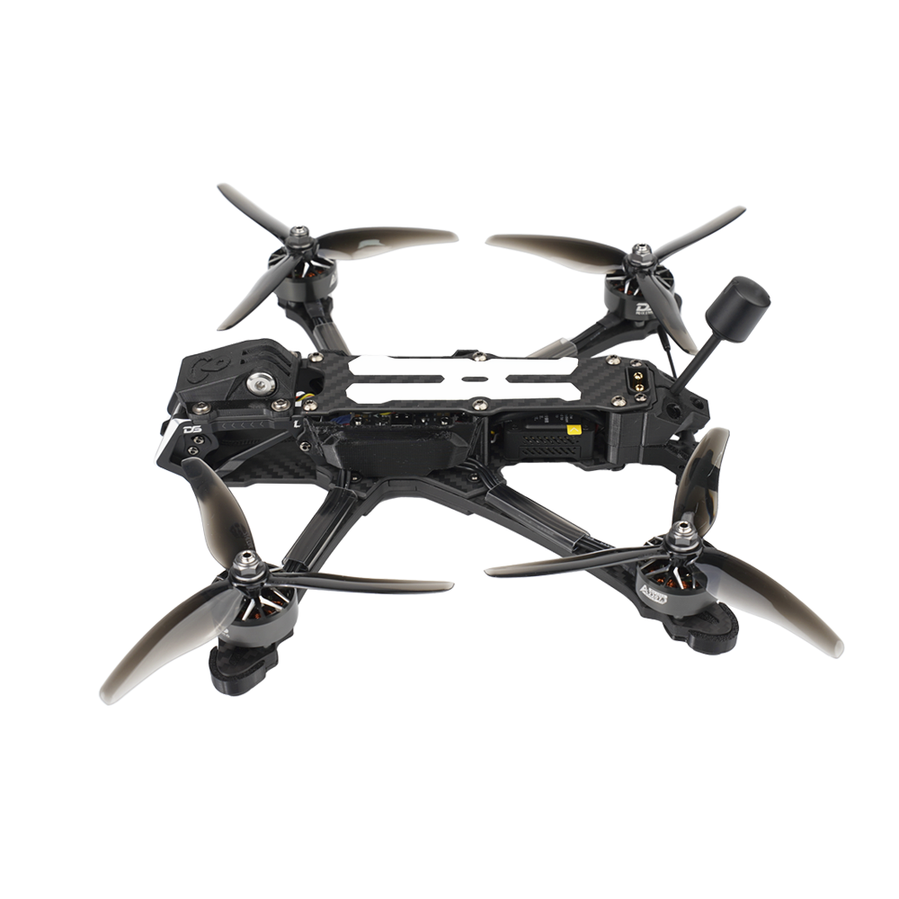 DeepSpace SEEKER5 5" DC O4 Pro Freestyle FPV Drone