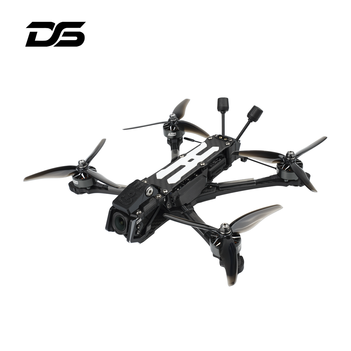 DeepSpace SEEKER5 5" DC O4 Pro Freestyle FPV Drone