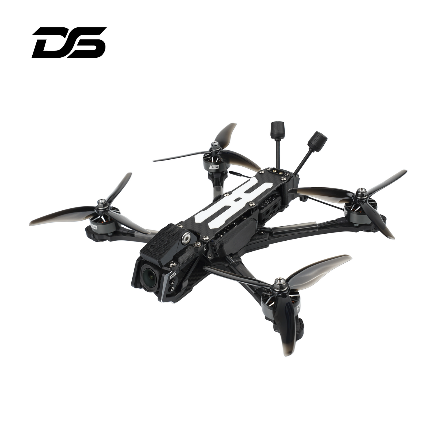 DeepSpace SEEKER5 5" DC O4 Pro Freestyle FPV Drone