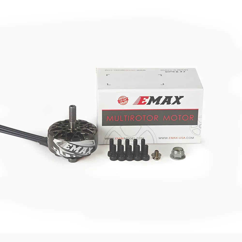 EMAX ECOIII series 2807 3-6S (1300KV/1500KV/1700KV)