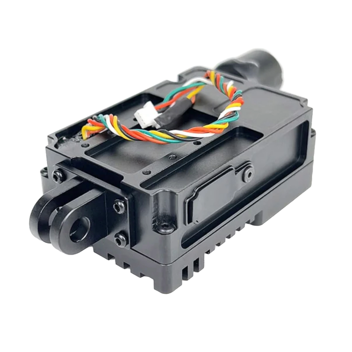 DarwinFPV DJI O3 Aluminum Alloy Waterproof Case - DroneDynamics.ca