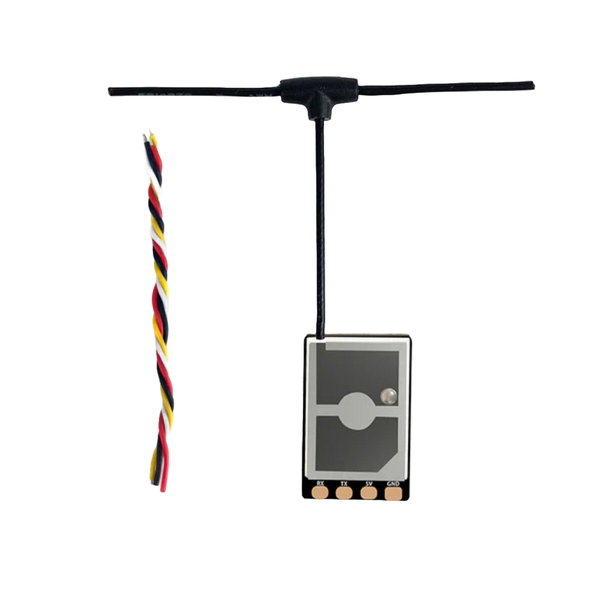 DarwinFPV Cement Ultra Durable ELRS 2.4G Receiver - DroneDynamics.ca