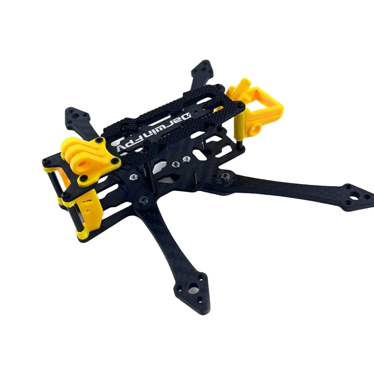 DarwinFPV FoldApe4 Analog Frame - DroneDynamics.ca