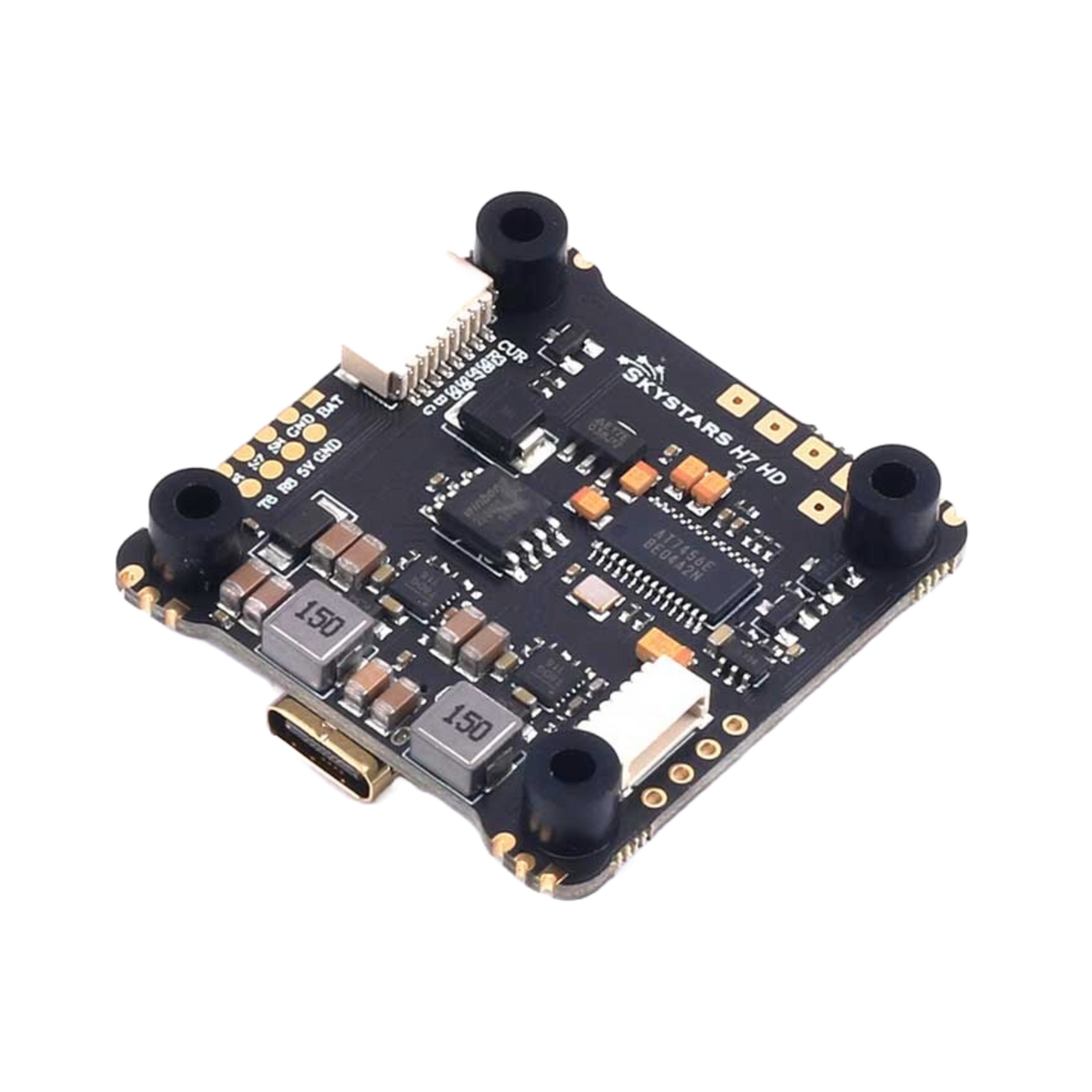 Skystars H7 with Single Gyro 30x30 FC - DroneDynamics.ca