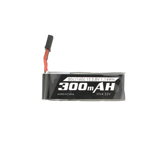Emax Nanohawk 1s 300 Mah 80 C 450mah 4.35 HV - DroneDynamics.ca