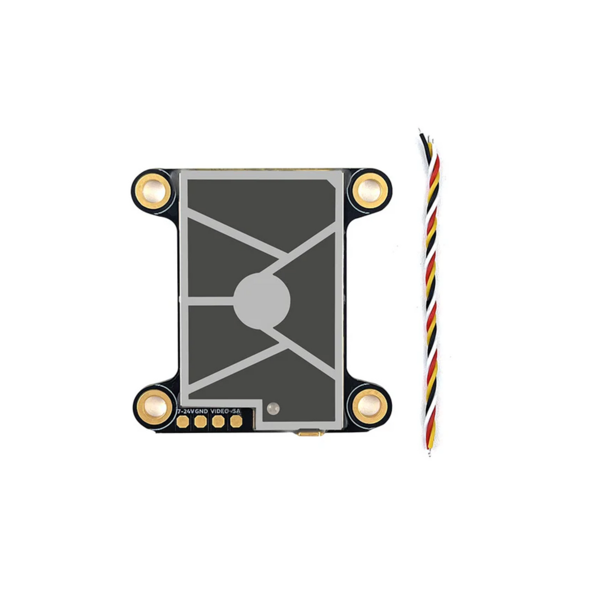 DarwinFPV Cement 5.8G 1000mw Waterproof VTX - DroneDynamics.ca