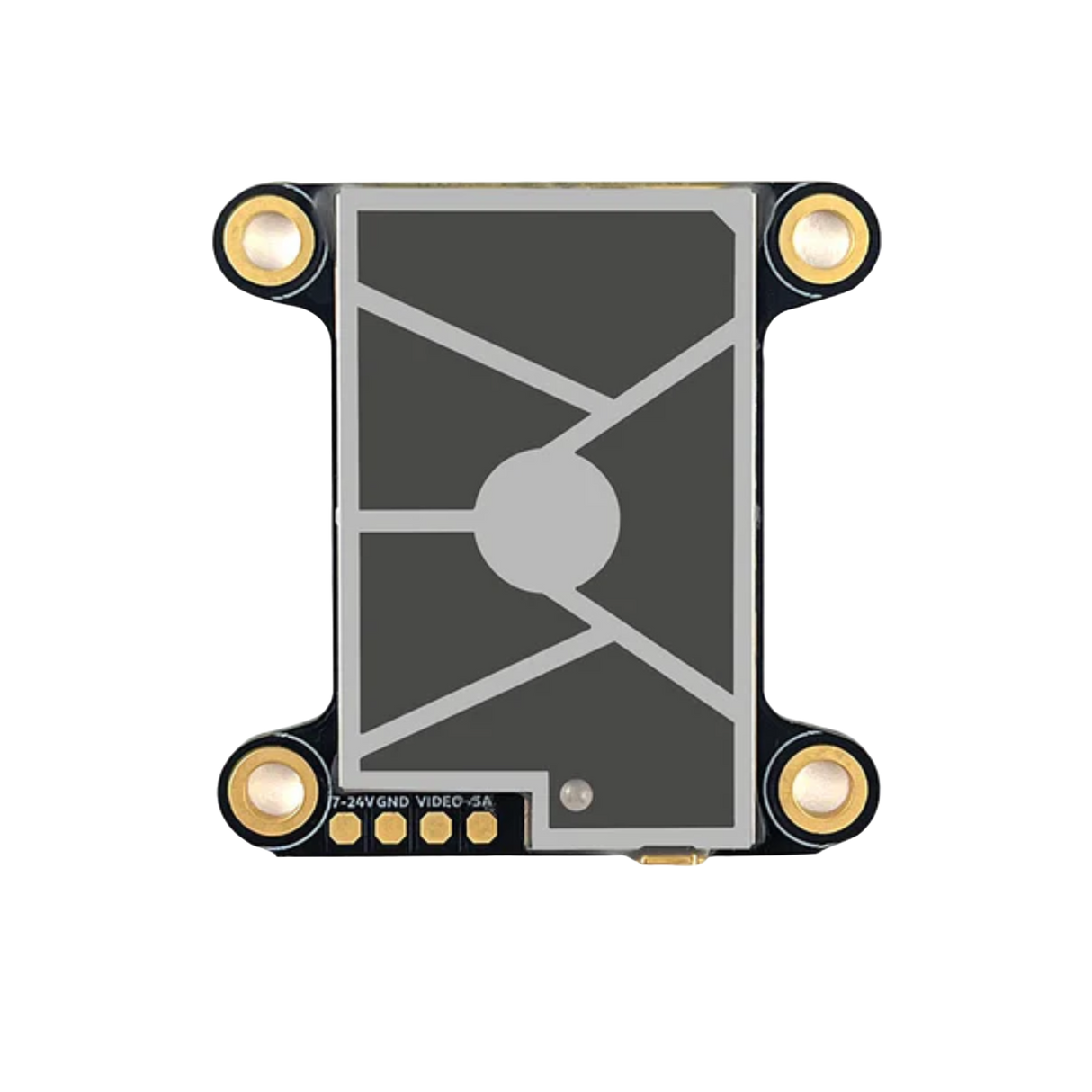 DarwinFPV Cement 5.8G 1000mw Waterproof VTX - DroneDynamics.ca