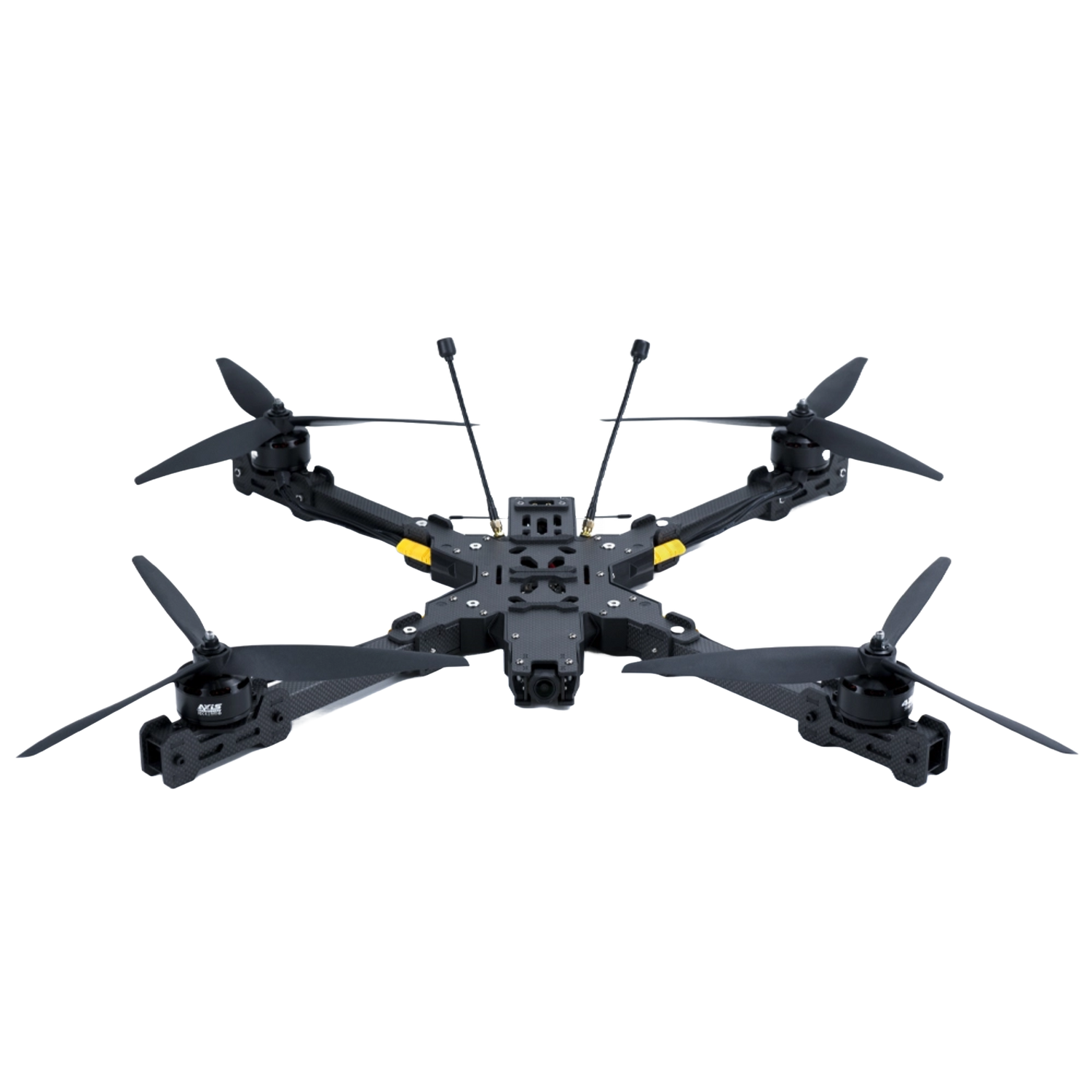 Axisflying Manta 13 X Lite Analog ELRS BNF Drone - DroneDynamics.ca
